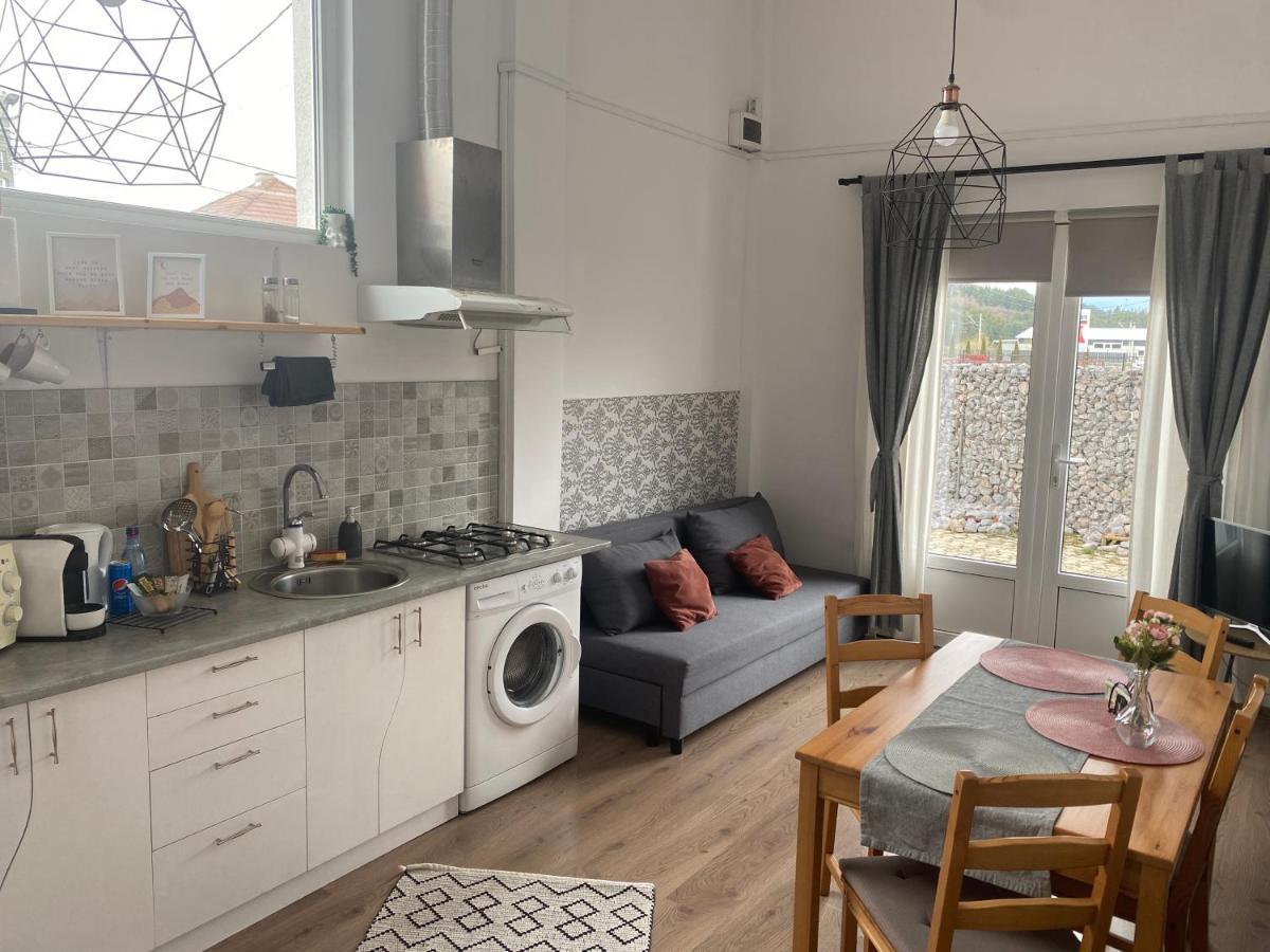 Fressh House Appartement Sincraieni Buitenkant foto